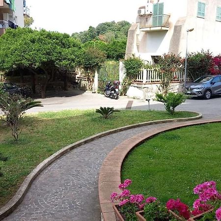 Domus Zagare - Wi-Fi Apartment Baia  ภายนอก รูปภาพ