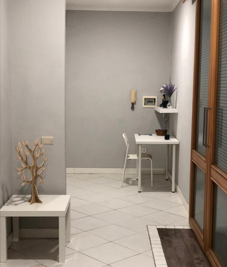 Domus Zagare - Wi-Fi Apartment Baia  ภายนอก รูปภาพ