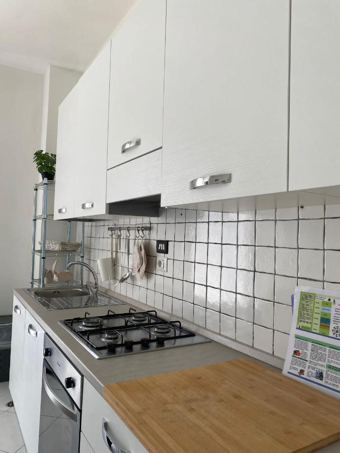 Domus Zagare - Wi-Fi Apartment Baia  ภายนอก รูปภาพ