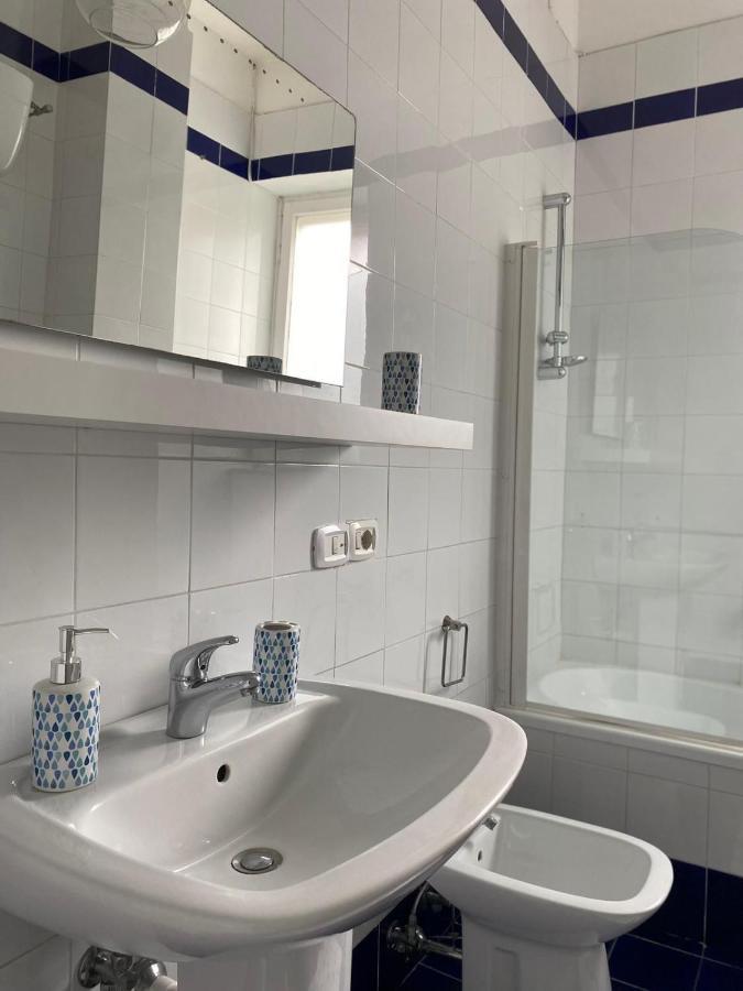 Domus Zagare - Wi-Fi Apartment Baia  ภายนอก รูปภาพ