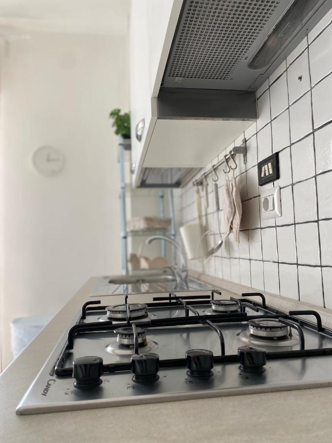 Domus Zagare - Wi-Fi Apartment Baia  ภายนอก รูปภาพ